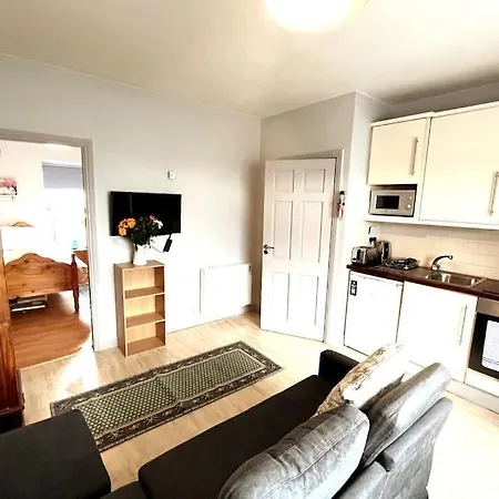 Apartmán Centrally Located Two Bed - Sleeps Four